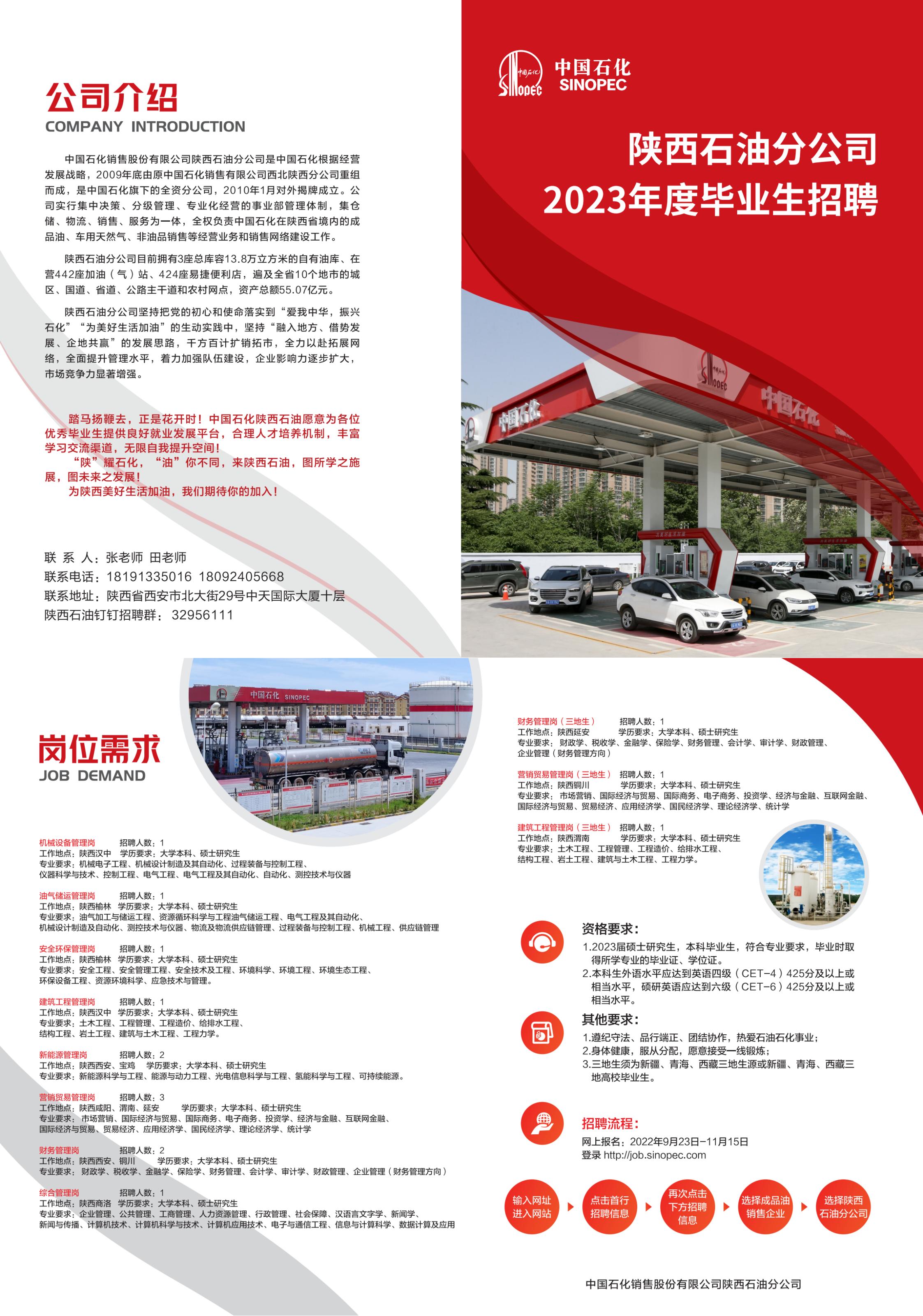 中石化陕西石油2023招聘手册(1)_00.jpg