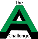 The A Challenge Logo